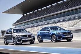 2015 Bmw X5 M And X6 M Revealed Ahead Of L A Auto Show Video Bmw X6 Bmw Bmw X5