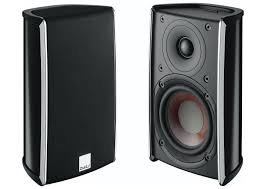 Dali Fazon Mikro Hifi Polk Audio Black Speaker Bookshelf Speakers