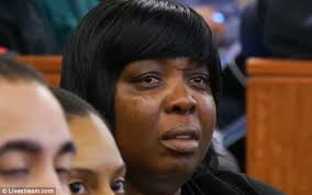 'My baby': Odin Lloyd's mother sees pictures of his body