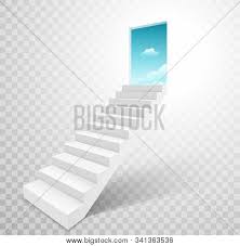 8 714 просмотров 8,7 тыс. Stairway Open Door Vector Photo Free Trial Bigstock