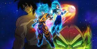Maybe you would like to learn more about one of these? Dragon Ball Super Broly Wallpapers Wallpaper Cave