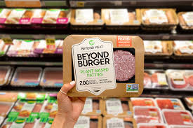 Now available at a location near you. Beyond Meat Launches New Meatier Version Of Plant Based Burger
