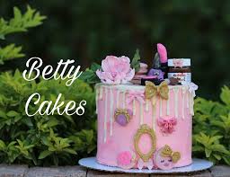 Überzeug dich selbst & bestelle jetzt das beliebte magic finish makeup mit 4 von 5 sternen Dripping Macrons Flower Make Up Cake Cake By Cakesdecor