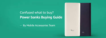 3.2 what are the advantages and disadvantages of power banks? Power Bank Buy Power Banks Online At Best Prices In India Amazon In