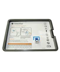 Implantable cardioverter defibrillators (icd) are devices an implantable defibrillator works around the clock to automatically detect irregularities in your heartbeat and deliver the appropriate treatment. Heartplus N180 Nanoomtech Defibrillator Battery Kit Vlad