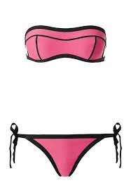Bikini 2016 Rosa Fluo Calzedonia Bikinipics2016 Bikini Photos Bikinis Swimwear Shoot