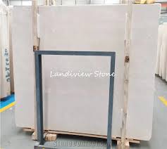 Bianca Perla Marble Beige Marble Tiles Flooring from China