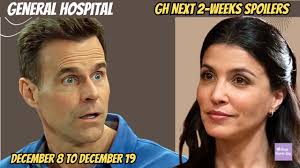 GH' Early Week Spoilers Dec 15-19: Curtis' Scheme, Britt's Miracle,  Portia's Baby Fate