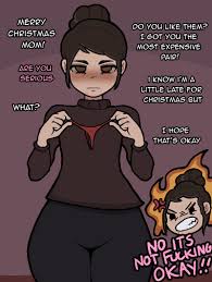 UniiMom 🔞 on X: Angry mom 2 (reworking atm) t.coVzch4XKCS1  X