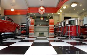 Outstanding Color Ideas To Make Your Garage Exceptional Garage Design Interior Garage Interior Garage Design