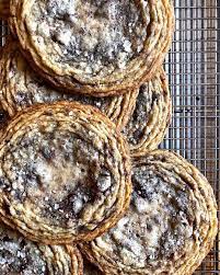 Nyt Cooking On Instagram Sarah Kieffer S Pan Banging Giant Crinkled Chocolate Chip Cookies Definitely Win Chocolate Chip Cookies Nyt Cooking Baking Project