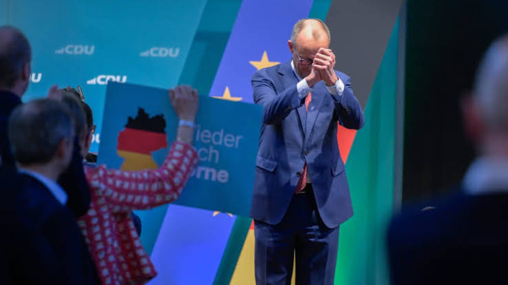 Merz vows migration crackdown on Day 1 as German chancellor – POLITICO