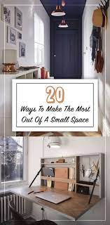 20 Brilliant Tips For Furnishing A Small Living Space Bedroom Storage For Small Rooms Small Room Design Furniture For Small Spaces