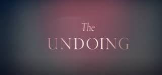 At first, you're over the moon about your new flame, and the object of your affection can do no wrong. The Undoing Wikipedia