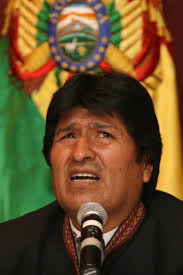 América del Sur se abroquela en defensa de Morales