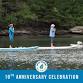 Stand up paddleboard yoga: basics for beginners