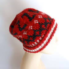 The Santa Clause Movie Knit Hat Knitted Hats Santa Claus Hats