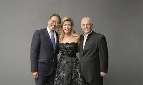 Das zdf sendet das spektakuläre jubiläumskonzert am 13. Anne Sophie Mutter Announces Beethoven Triple Concerto Symphony No 7
