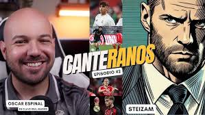 HABLANDO DE CANTERA CON STEIZAM Y CUALES SON LOS PROSPECTOS MÁS  INTERESANTES PARA EL PRIMER EQUIPO