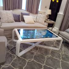 Coffee table height touch tables are also available for rental. China 2019 Good Quality Interactive Multi Touch Screen Coffee Table Smart Touch Table Chujie Factory And Manufacturers Chujie