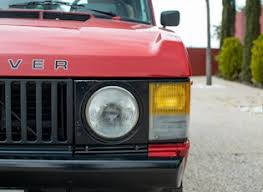 Image result for Venetian Red 1981 Land Rover