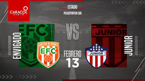 Head to head statistics and prediction, goals, past matches, actual form for liga postobon. En Vivo Fenomeno Del Futbol Envigado Vs Junior Liga Betplay Youtube