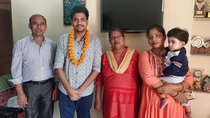 Image result for mayank pratap singh judge image"