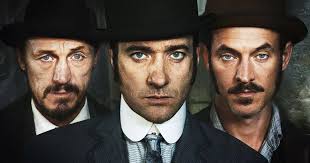 Nathan Bevan: A Ripper finale for a series that's gone far too soon