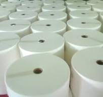 100% Virgin Wood Pulp Jumbo Roll Carrier Tissue Paper Raw Material for Baby  Diaper