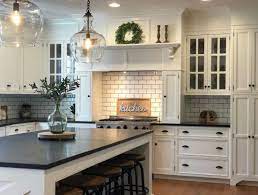 Back Splash And Cabinets Home Decor Kitchen Home Home Kitchens