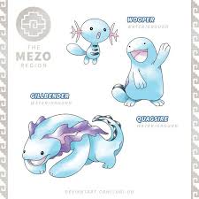 Wooper (Pokémon) - Bulbapedia, The Community-Driven Pokémon Encyclopedia