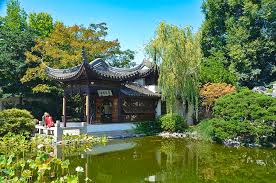 Advanced cable tester with poe multifunction wire tracker network cable tester for te toner tool kit with bag probe audio tone for lan cat5 cat6 tracker underground telephone line finder home repair: Lan Su Chinese Garden Portland Oregon 9 Photograph By Alex Vishnevsky