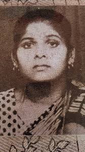 Happy Birthday in Heaven my dear sister. It's been 1 year and 2 days since  you were called home by the Lord. It was unexpected by us down here but we  know