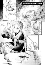 Bride of Ignat (ENG) - CHAPTER 3