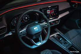 Uma vez no interior do leon st fr, duas coisas saltam à vista: Seat Leon Iv Der Golf Auf Spanisch Newcarz De