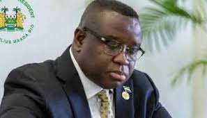 Sierra Leone's former Vice President Solomon Berewa has died