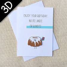 Or perhaps you want a few clever puns to use as birthday instagram captions or whatsapp and facebook statuses? Funny Birthday Card Pun Birthday Card Bundt Cake Card Etsy In 2021 Funny Birthday Cards Birthday Cards Birthday Puns