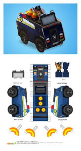 7dfeda0dd16a4317639e6ef937756767 Jpg 461 862 Carro Da Patrulha Canina Carrinho Da Patrulha Canina Carrinho Patrulha Canina
