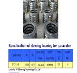slewing bearing for sany excavator SY215-8 (swing bearing)