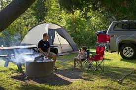 18 holes walking $18 $ 22. A Guide To Camping Anywhere In Michigan Mlive Com