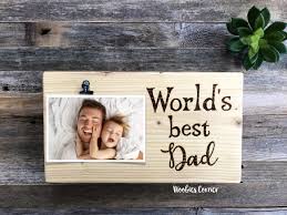 Daddy Picture Frame Dad Photo Frame Fathers Day Gift Gift Etsy Daddy Picture Frame Father S Day Diy Diy Father S Day Gifts