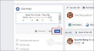 I do what i must, and my friends will adjust! How To Create A Music Player In Your Facebook Profile