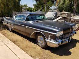 Image result for Cheviot Gray 1958 Cadillac