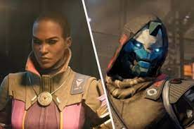 Do you remember where ghosts get their power? Which Character From The Destiny Series Are You