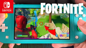 Now, a new wildcat pack is coming on nintendo switch, bundled with a unique switch console itself, for those looking to play mobily. Chapter 2 Season 2 Fortnite On The Nintendo Switch Lite 129 Youtube