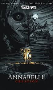 Annabelle 2 Creation Film Horror Misteri Box Office Subtitle Indonesia Http Tvxxi Com Horror Movie Art Horror Posters Horror Movie Posters