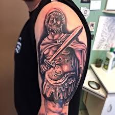 There are many different types of designs for your tattoo, however, the lightning bolt is probably the most famous. Greek Mythology Tattoos Tattoo Ideas Center