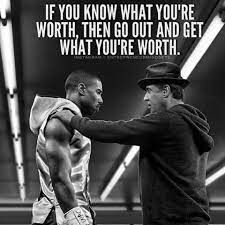 Instagram Photo By Handbook For Success Aug 6 2016 At 8 53pm Utc Creed Movie Sylvester Stallone Apollo Creed