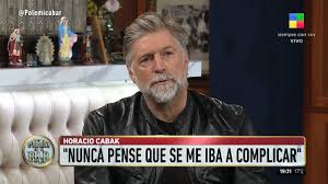 Horacio cabak habló de su separación (video: Or 6yig2xobfgm