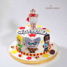 Pin By Elisabetta Tonti On Torta Ale Cake Design Cake Birthday Cake